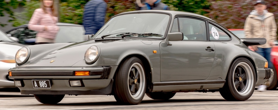 Porsche 911