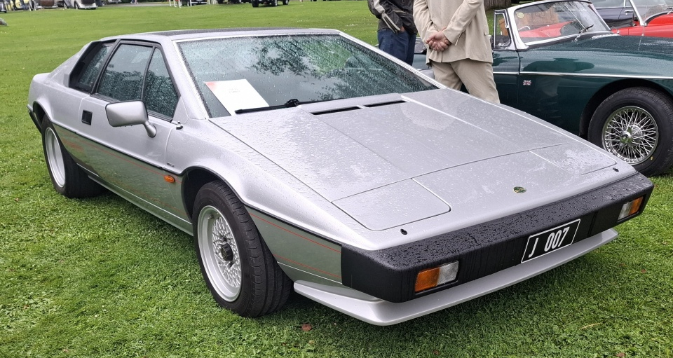 Lotus Esprit Turbo